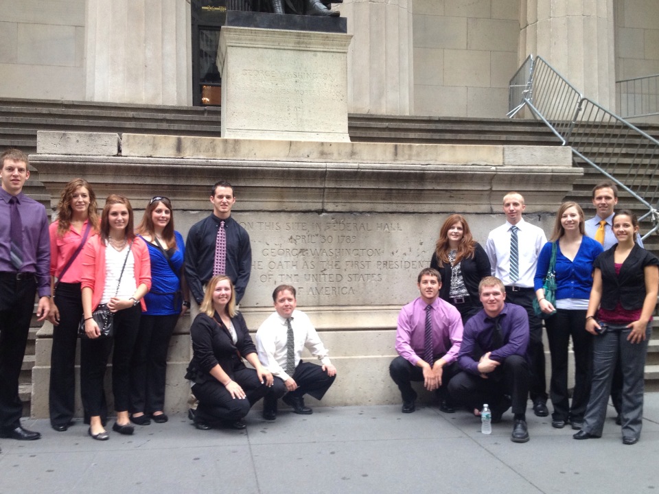 Federal Hall picture Federal Hall picture